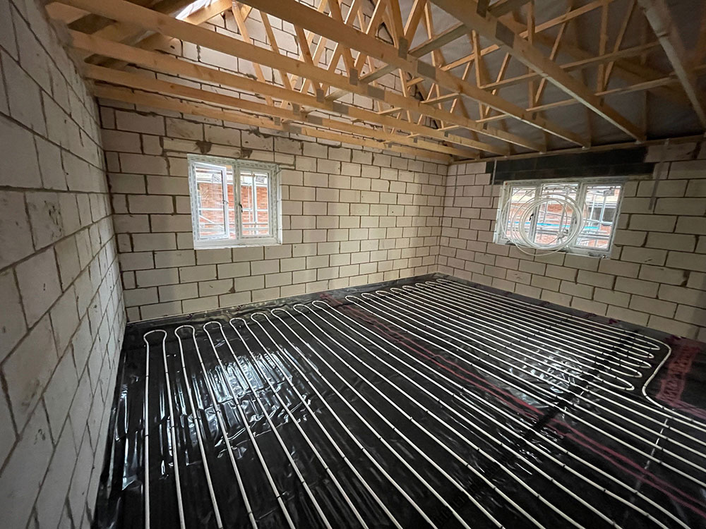 Ambiente Under Floor Heating